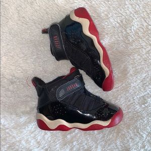 Jordan’s 4C used by a non walker